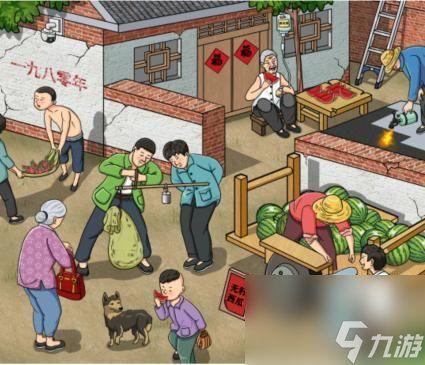 文字玩出花吃瓜攻略,文字版花式攻略全解析