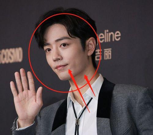 今日头条肖战图画合集,魅力四溢，风采依旧