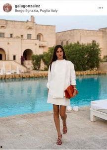 网红旅游拍照穿搭,时尚旅游穿搭攻略