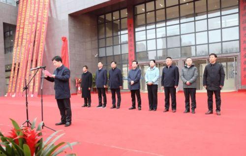 今日头条罗山县县长,聚焦发展新篇章