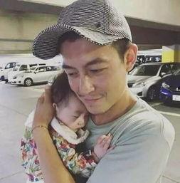 明星潮爸,明星潮爸们的育儿经与时尚生活