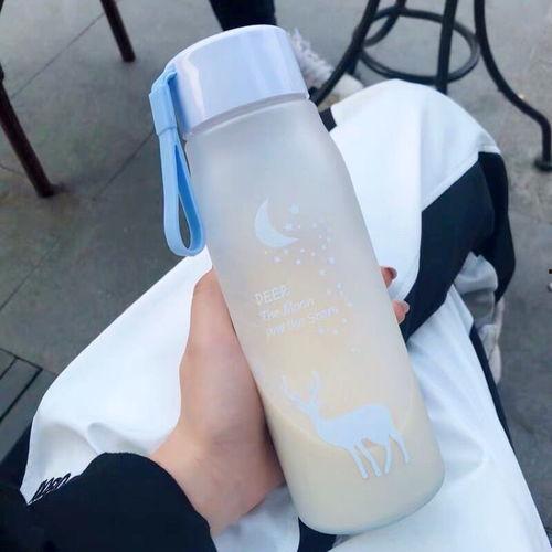 少女心网红简约杯子图片,简约杯具里的艺术美学