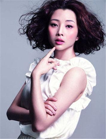 明星殷桃,璀璨星河中的璀璨明珠