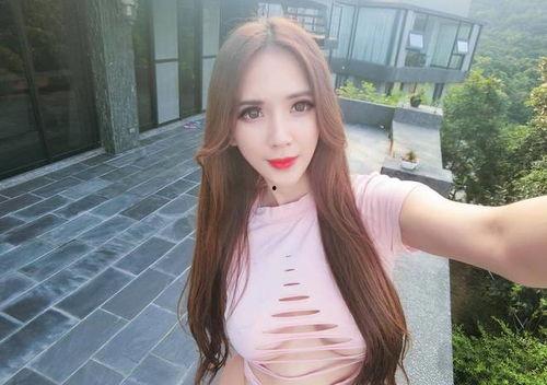 品气质网红涵菱22,气质网红的时尚魅力与生活态度