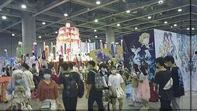 广州漫展吃瓜资源,一场视觉盛宴与吃瓜狂欢的完美融合