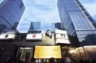 成都网红界,潮流风向标下的璀璨星河