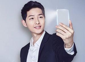 韩国明星代言手机,时尚科技新潮流——明星代言手机盘点