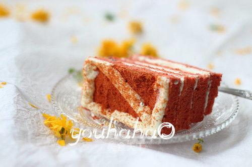 红丝绒蛋糕官网,探寻经典甜品背后的故事与魅力