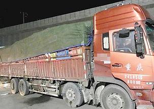 西安大货车最新爆料视频,现场实况直击，揭秘事件真相