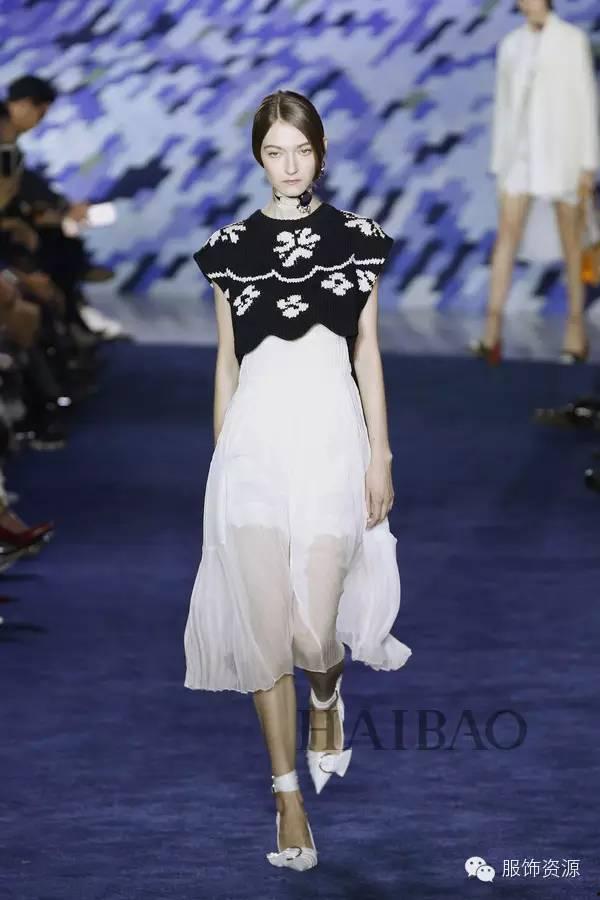 迪奥国内外明星走秀,演绎时尚盛宴